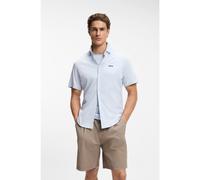 BOSS Chemise Regular en jersey de coton - Style ST_Motion S, 50555951 bleu clair XXL