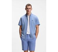 BOSS Chemise Regular en jersey de coton - Style ST_Motion S, 50555951 bleu clair XXL