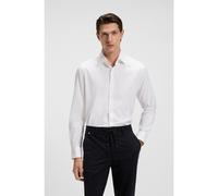 Boss P-joe-kent-c1-222 Long Sleeve Shirt Blanc 40 / Regular Homme