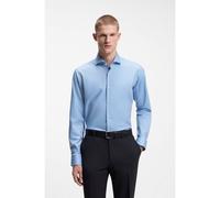 Boss P-joe Spread Long Sleeve Shirt Bleu 43 / Regular Homme