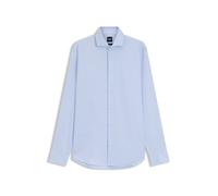 Boss H Joe Spread C1 222 Long Sleeve Shirt Bleu 38 / Regular Homme