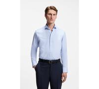 Boss H Joe Spread C1 222 Long Sleeve Shirt Bleu 46 / Regular Homme