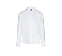 Hugo Boss Chemise homme Relegant_6 Regular-fit en lin Blanc XL