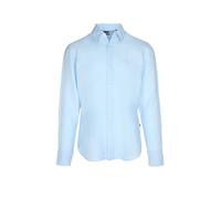 Boss Relegant 10267858 Long Sleeve Shirt Bleu S Homme