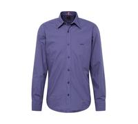 BOSS Chemise 'Relegant_6' bleu foncé, Taille S