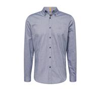 BOSS Chemise 'Rickert' gris, Taille M