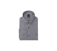 Boss Rickert M 10260292 Orange Long Sleeve Shirt Gris XL Homme