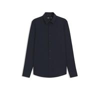 Boss P-hank S Kent Long Sleeve Shirt Noir 38 Homme