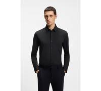 Boss P-hank S Kent Long Sleeve Shirt Noir 38 Homme
