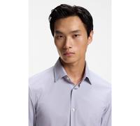 Boss Hank 261 10282599 Long Sleeve Shirt Blanc 39 Homme