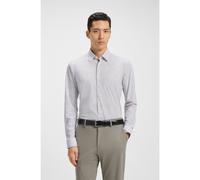 BOSS Chemise slim en jersey stretch imprimé performant - Style P-ROAN-kent-C1-233, 50545269 Vert S