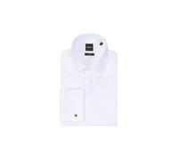 Boss Hank Tux1 Long Sleeve Shirt Blanc 38 Homme