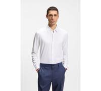 Boss Roan 10253542 Long Sleeve Shirt Blanc XL Homme