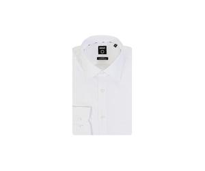 BOSS Chemise Slim Fit Hank blanc | 42