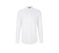 Boss Hank S Kent C1 Long Sleeve Shirt Blanc 44 Homme