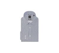 BOSS Chemise Slim imprimée en tissu stretch performant - Style P-HANK-kent-C1-222, 50567195 Motif bleu clair 41