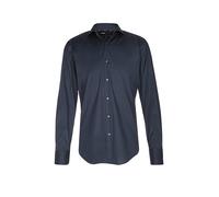 Boss Hank Spread Long Sleeve Shirt Bleu 43 / Regular Homme