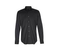 Boss Hank Spread Long Sleeve Shirt Noir 44 / Regular Homme