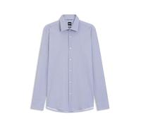 BOSS Chemise Slim Fit P-HANK bleu | 40