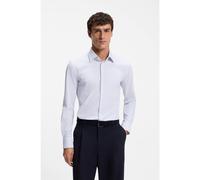 BOSS Chemise Slim imprimée en tissu stretch performant - Style P-HANK-kent-C1-222, 50567195 Motif bleu clair 42