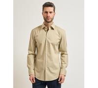 Boss Chemises Beige Beige Chari 40