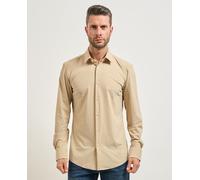 Boss Chemises Beige Beige Chari 46