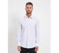 Boss Chemises bleues Blu Blu e verdi