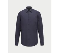 Boss Joe Kent Long Sleeve Shirt Bleu 43 / Regular Homme