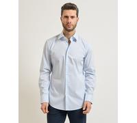 Boss Chemises bleues Blu Blu e verdi 46