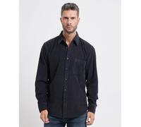 Boss Chemises bleues Blu Blu e verdi XL
