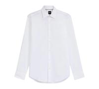 Boss Joe Kent Long Sleeve Shirt Blanc 47 Homme