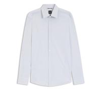 Boss - Chemises habillées - Homme - Chemises - Bleu - Taille: 4XL