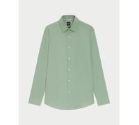 Boss Chemises vertes Verde Blu e verdi 42
