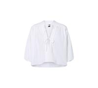 BOSS Chemisier ' Bales ' blanc, Taille S