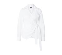BOSS Chemisier cache-cœur Regular - Style Bekania1, 50565408 Blanc 36