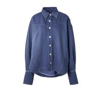 BOSS Chemisier bleu denim, Taille S