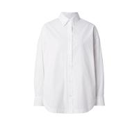 BOSS Chemisier 'Bostatta' blanc, Taille L