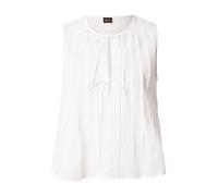 BOSS Chemisier 'C_Ilenna' blanc, Taille XXL