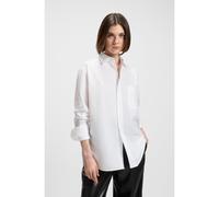 BOSS Chemisier Oversize en coton - Style Saturday_1, 50543800 Blanc 34