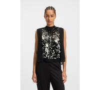 BOSS Chemisier Regular à sequins - Style Baliette, 50546946 Noir 42