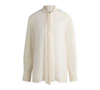 BOSS Chemisier 'Bryon_Thursday' blanc naturel, Taille S-M