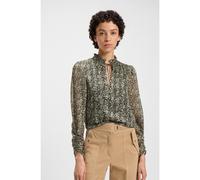 BOSS Chemisier Relaxed en seersucker imprimé - Style C_BERODEO, 50544052 Fantaisie 40
