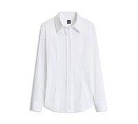 BOSS Chemisier Slim - Style Botala, 50575489 Blanc 36