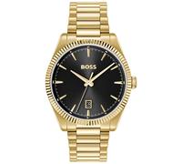 BOSS Cheswick 1514312 - Unisex - 40 mm - Analogique - Quartz - Verre minéral
