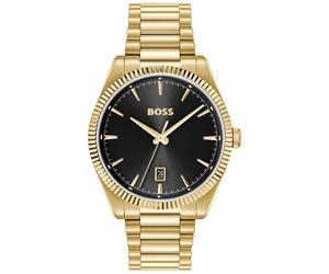 BOSS Cheswick 1514312 - Unisex - 40 mm - Analogique - Quartz - Verre minéral