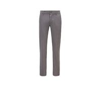 Hugo Boss Chino Slim 50510933 en satin de coton stretch Gris sombre 31/32