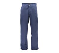 Boss - Chino Droit - Homme - Pantalons - Bleu - Taille: W33 L32