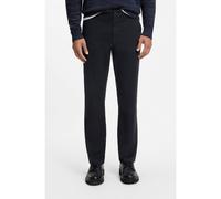 BOSS Chino en coton stretch structuré - Style Chino_Regular2, 50578005 Bleu foncé 32/30