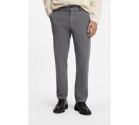 BOSS Chino en coton stretch structuré - Style Chino_Regular2, 50578005 Gris sombre 30/32