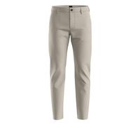 Boss Chino fuselé pour Homme en Satin de Coton Extensible, Beige Clair (271), 30W / 32L